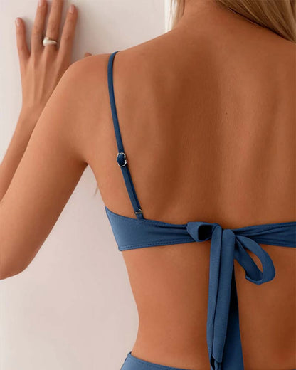 Angela - Sekset Trendy Todelt Bikini