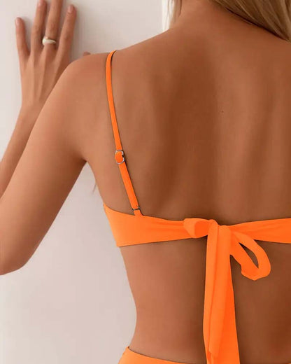 Angela - Sekset Trendy Todelt Bikini