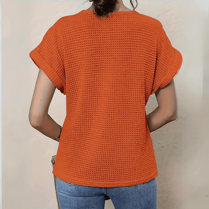 Rachel - Bluse i Ibiza-stil