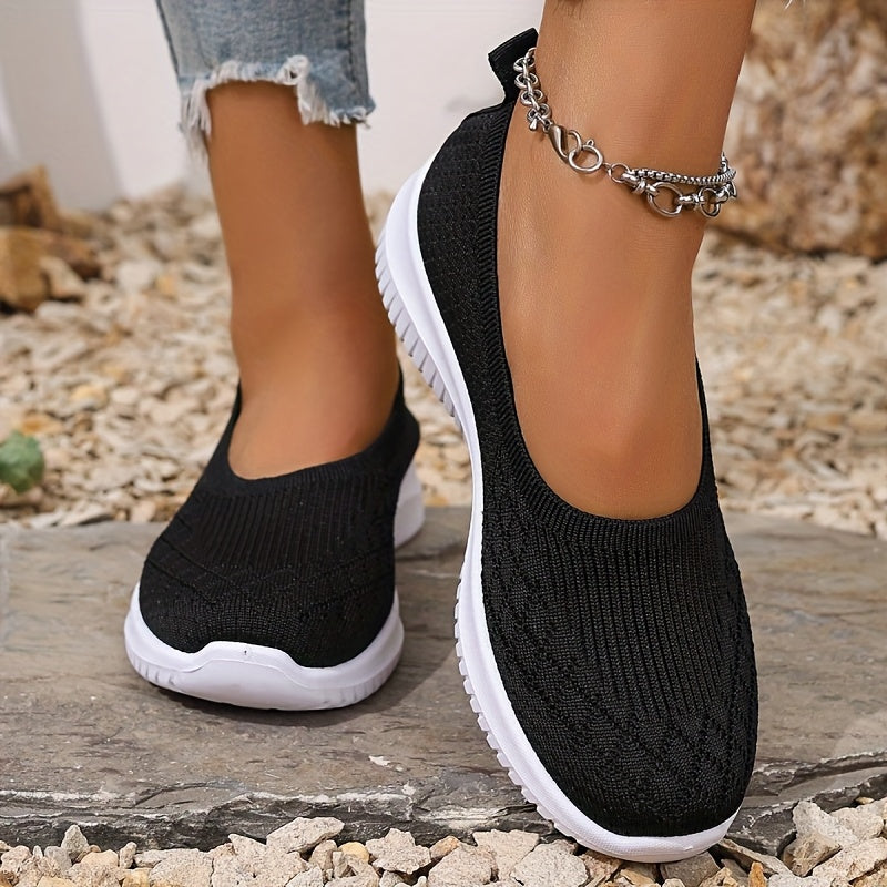 Solena  - Skridsikre Åndbare Slip-ons