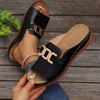 Babette - Sommerlige sandaler