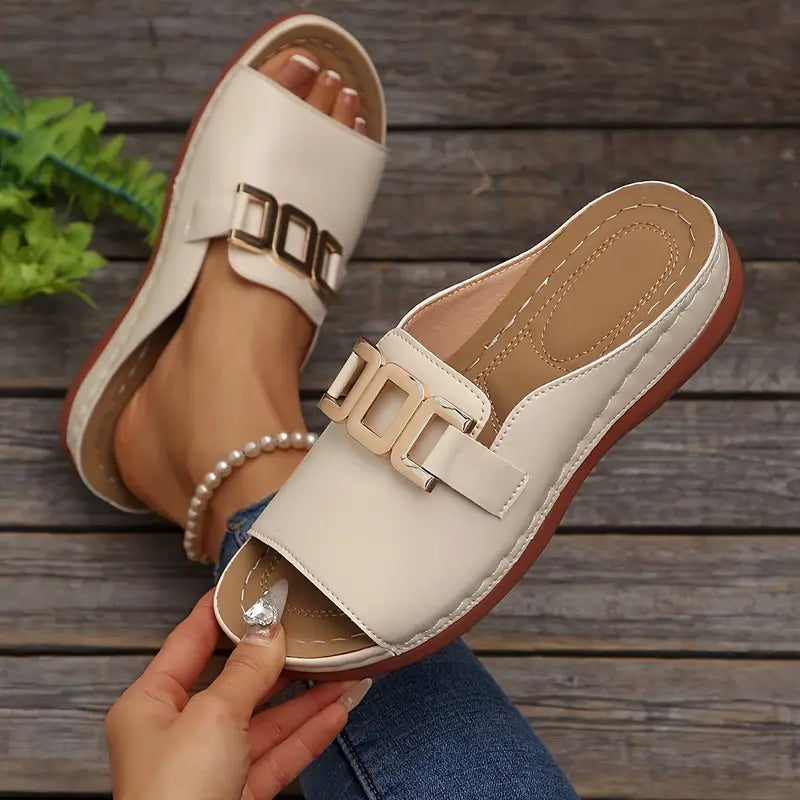 Babette - Sommerlige sandaler