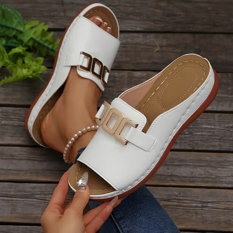 Babette - Sommerlige sandaler