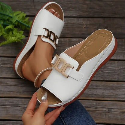 Babette - Sommerlige sandaler