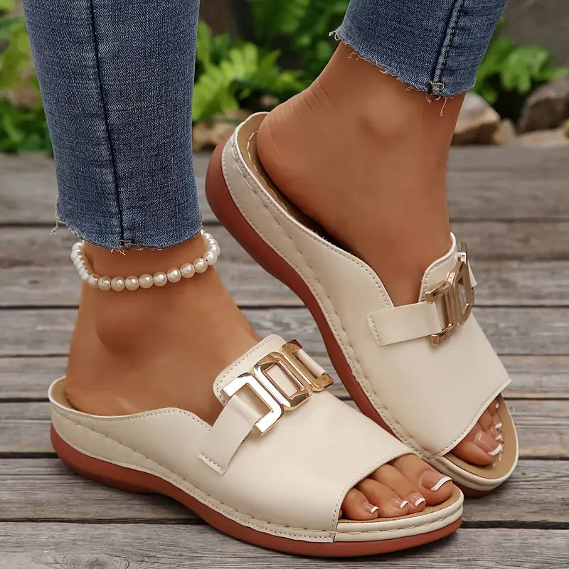 Babette - Sommerlige sandaler