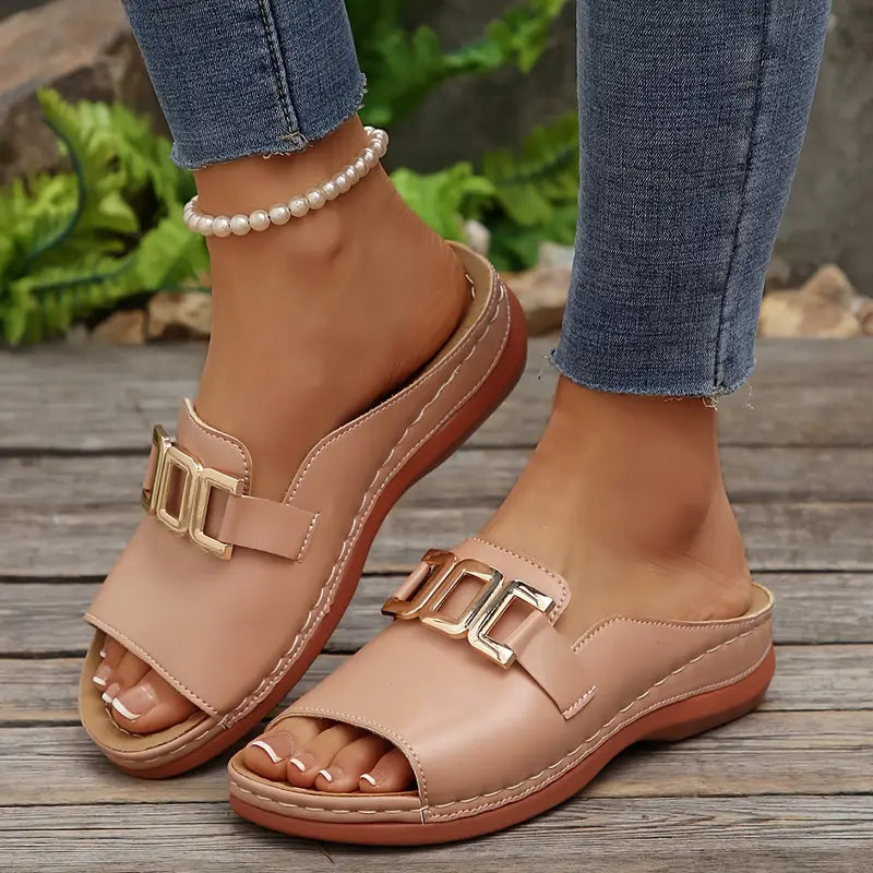 Babette - Sommerlige sandaler