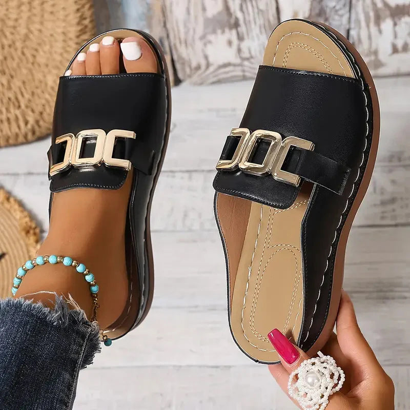 Babette - Sommerlige sandaler