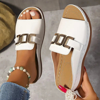 Babette - Sommerlige sandaler